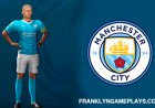 KITS MANCHESTER CITY 23/2024