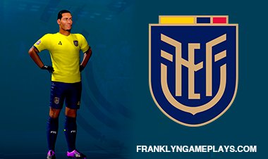 KITS SELECCION ECUADOR 23/2024