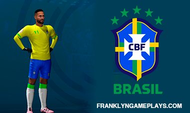KITS SELECCION BRASIL 23/2024