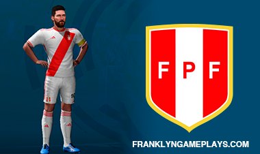KITS SELECCION PERU 23/2024