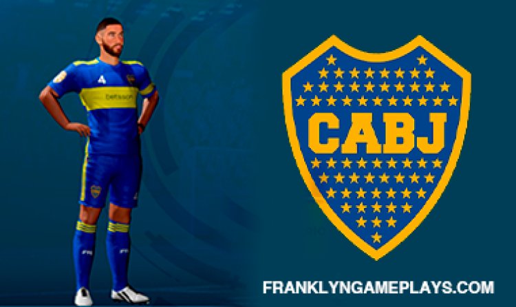 KITS BOCA JUNIOR 23/2024