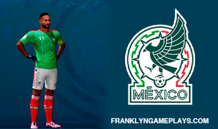 KITS SELECCION MEXICANA 23/2024