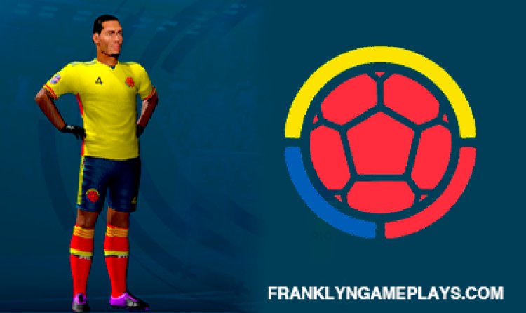 KITS SELECCION COLOMBIA 23/2024