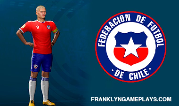 KITS SELECCION CHILE 23/2024