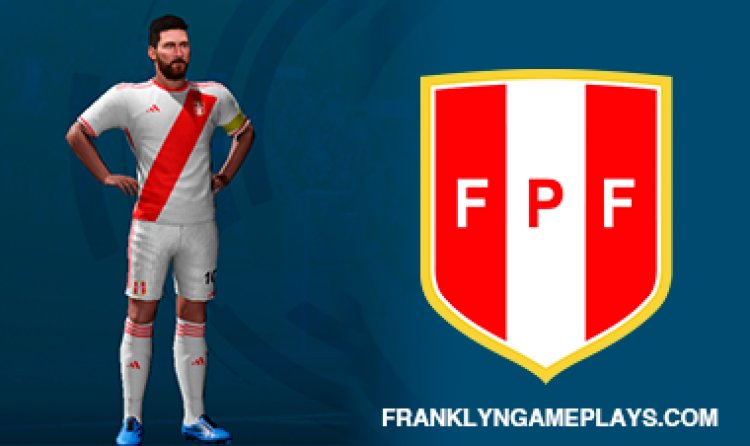 KITS SELECCION PERU 23/2024