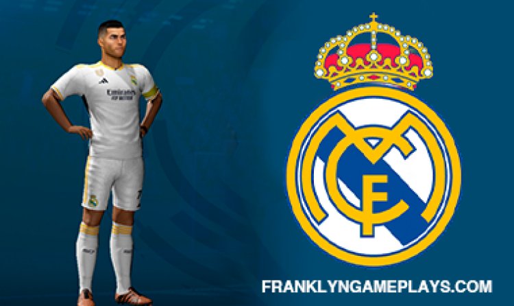 KITS REAL MADRID 23/2024