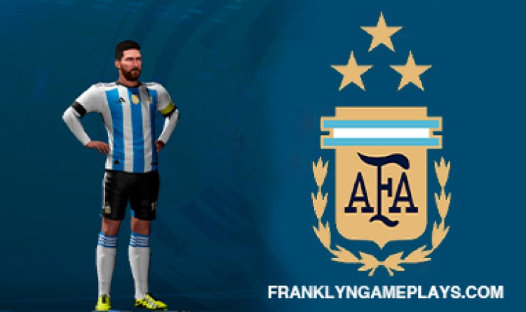 KITS ARGENTINA 23/2024