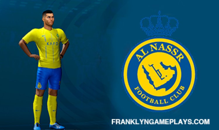 KITS AL NASSR 23/2024