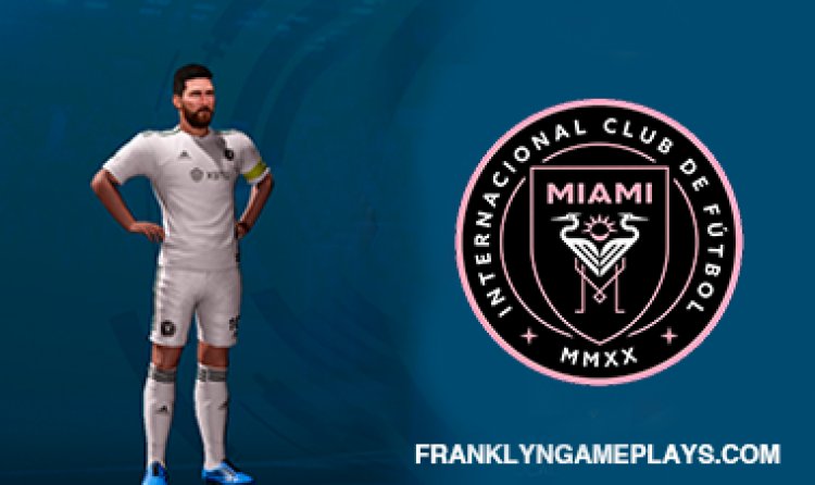 KITS INTER MIAMI 23/2024