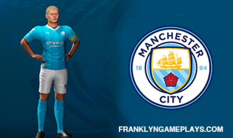 KITS MANCHESTER CITY 23/2024