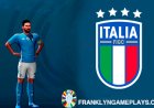 KITS SELECCION ITALIA EUROCOPA 2024