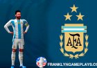 KITS ARGENTINA COPA AMERICA 2024