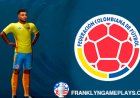 KITS COLOMBIA COPA AMERICA 2024