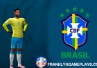 KITS BRASIL COPA AMERICA 2024