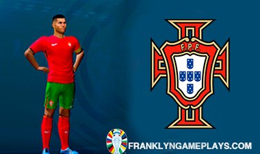 KITS PORTUGAL EUROCOPA 2024