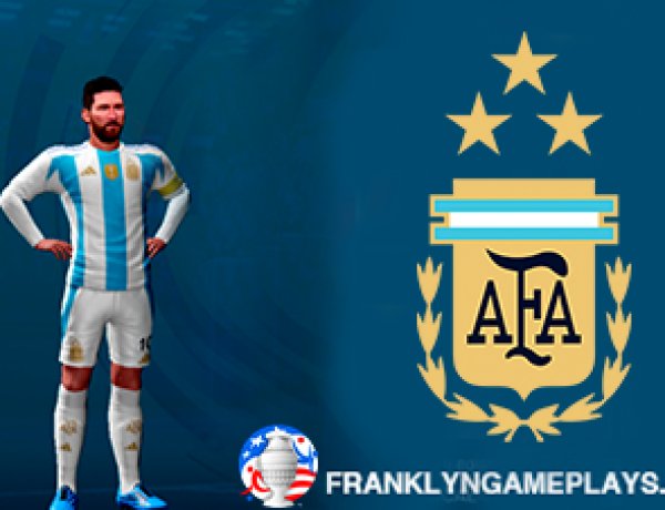 KITS ARGENTINA COPA AMERICA 2024