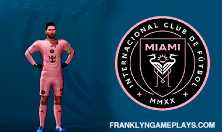 KITS INTER MIAMI 24-2025