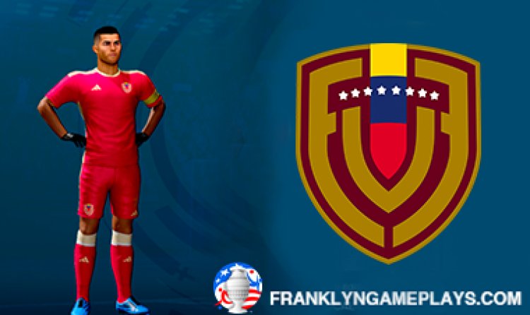 KITS VENEZUELA COPA AMERICA 2024