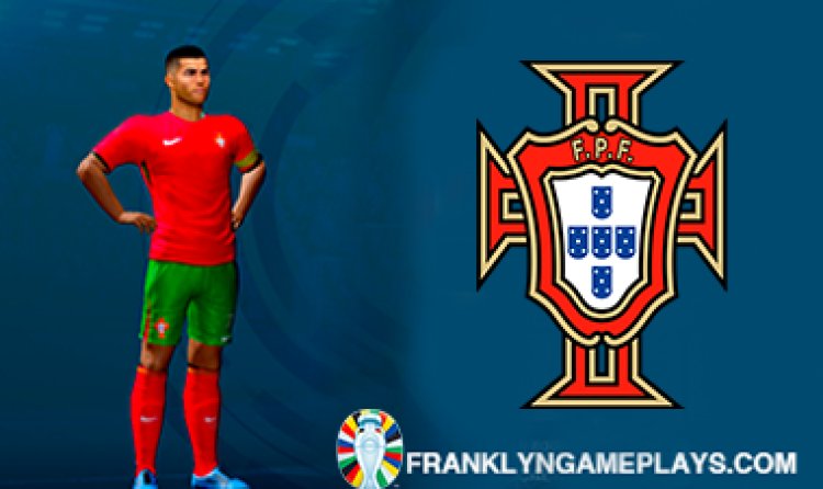 KITS PORTUGAL EUROCOPA 2024