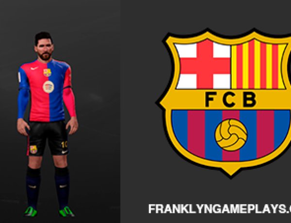 KITS BARCELONA 24/2025