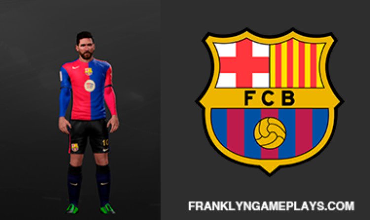 KITS BARCELONA 24/2025