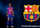 KITS BARCELONA 25/2026