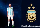KITS ARGENTINA COPA del MUNDO 2026