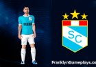 KITS CLASICOS de SPORTING CRISTAL