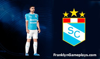 KITS SPORTING CRISTAL 2025