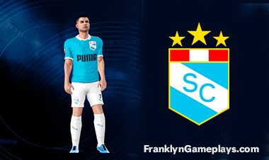 KITS CLASICOS de SPORTING CRISTAL