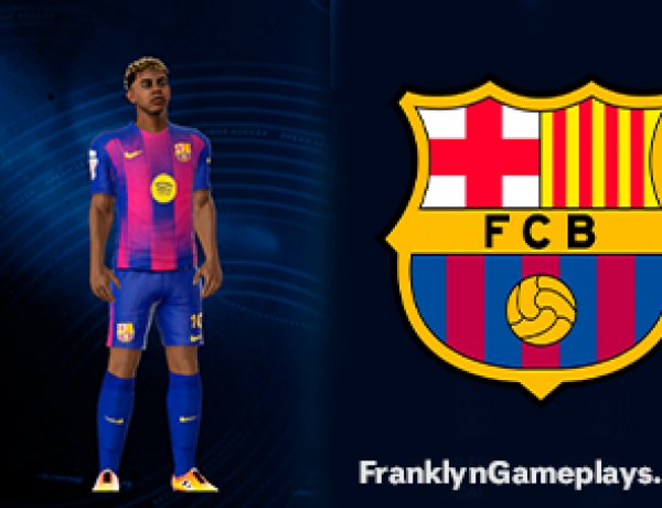 KITS BARCELONA 25/2026