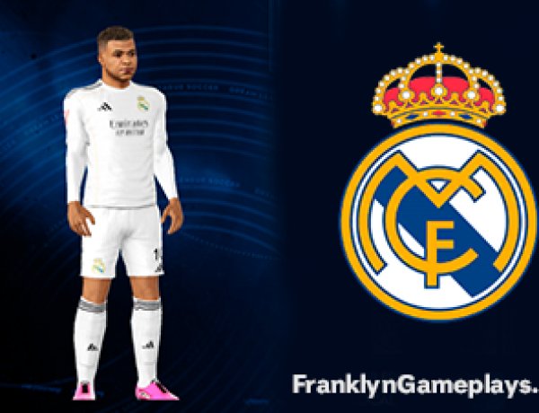 KITS REAL MADRID 25/2026