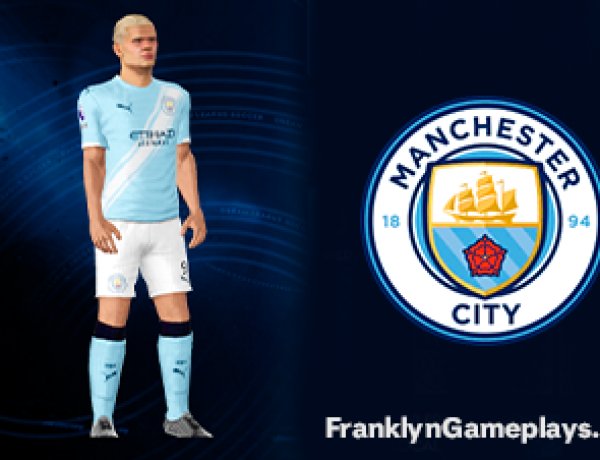 KITS MANCHESTER CITY 25/2026