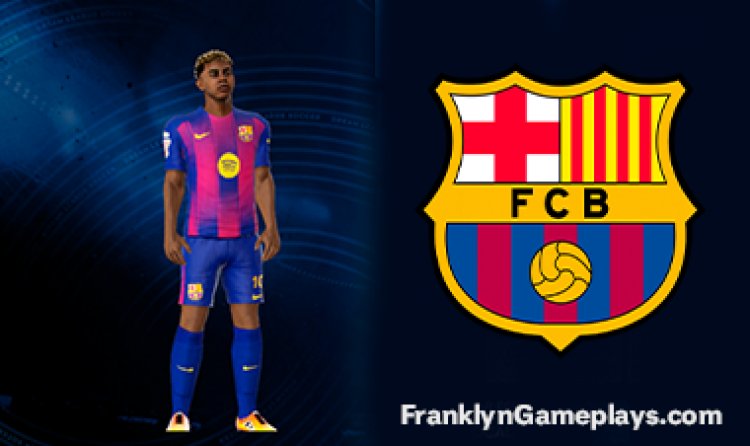 KITS BARCELONA 25/2026