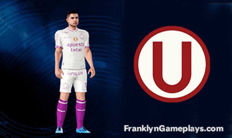 KITS ESPECIALES UNIVERSITARIO TRICAMPEON 2025