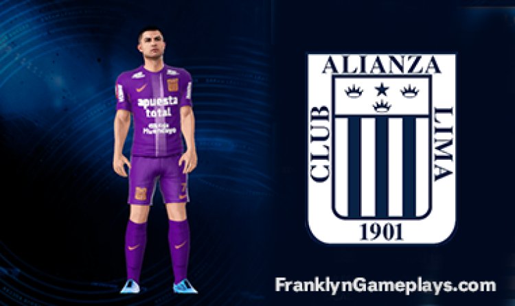 KITS ESPECIALES ALIANZA LIMA 2025