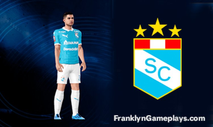 KITS SPORTING CRISTAL 2025