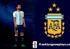 KITS ARGENTINA COPA del MUNDO 2026