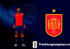 KITS ESPAÑA COPA DEL MUNDO 2026