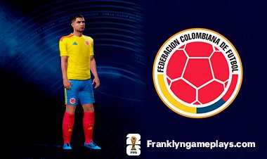 KITS COLOMBIA COPA DEL MUNDO 2026