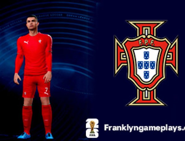 KITS PORTUGAL COPA DEL MUNDO 2026
