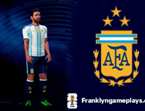KITS ARGENTINA COPA del MUNDO 2026