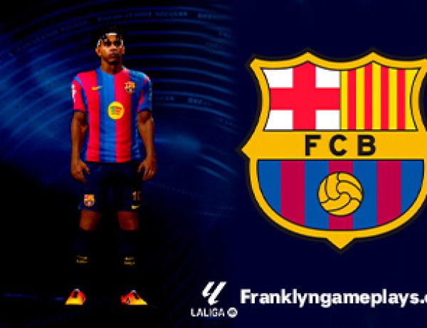 KITS BARCELONA 26/2027
