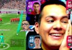 ¿Qué Pasaría SI CRISTIANO RONALDO es PORTERO en PES MOBILE?
