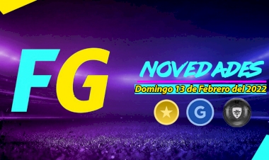 Lo Que sale Hoy | Domingo 13 de Febrero del 2022 | PES 2021 Mobile