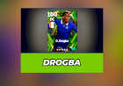 DIDIER DROGBA (Carta Épica)