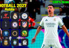 COMO LICENCIAR eFOOTBALL 2027 Mobile (Actualización Septiembre)