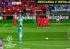 COMO INSTALAR NUEVO FIFA 16 MOBILE - Edición Champions League