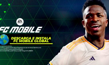 COMO INSTALAR NUEVO FC MOBILE 24 - Ultima Actualizacion