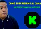 COMO SUSCRIBIRME en KICK